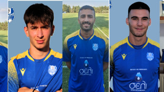 Ενισχυμένος ο Απόλλων Παραλιμνίου - Ολες οι μεταγραφές