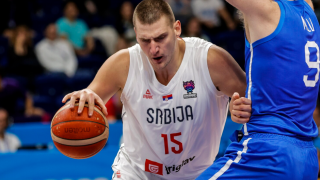 Πάνοπλοι με Γιόκιτς και Μίσιτς οι Σέρβοι στο φιλικό με την Ελλάδα!