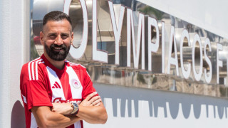 Επιστροφή Σιόβα στον Ολυμπιακό