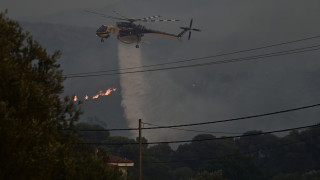 Έτσι ξεκίνησε η μεγάλη φωτιά στην Κερατέα: Συλλήψεις δύο στελεχών του ΔΕΔΔΗΕ