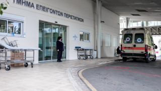 Υποχώρησε ασανσέρ στο νοσοκομείο «Γεννηματάς»-Από θαύμα γλίτωσε γιατρός
