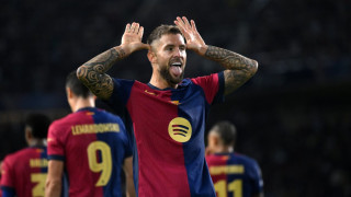 Παίκτης της Αλ Νασρ ο Ινίγο Μαρτίνεθ