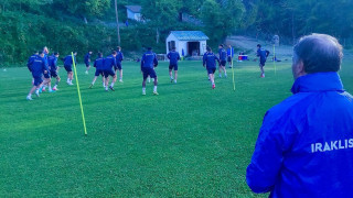 Πρώτο φιλικό τεστ για τον Ηρακλή απέναντι στον Σαρακηνό Βόλου