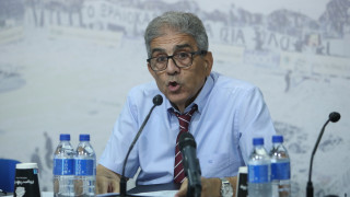 Ησαϊάδης: «Προτεραιότητα στην πρόταση Σαββίδη, ζητάμε εγγυήσεις, όχι εγγυητική - Συναντήθηκα με Μυστακίδη»