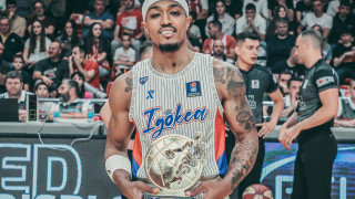 Μπράις Τζόουνς: «Ανυπομονώ να αγωνιστώ μπροστά στον κόσμο του Άρη»