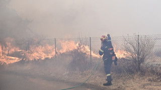 Κερατέα: Ένας νεκρός από τη μεγάλη φωτιά στην Ανατολική Αττική