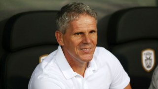 Κιούμπαουερ ενόψει ΠΑΟΚ: «Θα είναι ένα «καυτό» παιχνίδι»