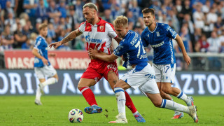 Μάντζιος: Γεμάτα από γκολ τα παιχνίδια τους…