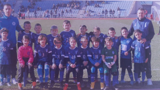 Ηρακλής: «Σημασία έχει να αγαπήσουν το ποδόσφαιρο από μικροί»