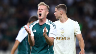 Ο Παναθηναϊκός έδειξε ότι μπορεί κόντρα στη Σαχτάρ αλλά πάλι του έλειψε το γκολ