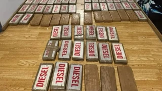 Θεσσαλονίκη: Κοκαΐνη αξίας 5,5 εκατ. ευρώ εντοπίστηκε σε κοντέινερ στο λιμάνι