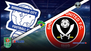 «X-Files» :  Ο Μόλντερ γουστάρει πολύ το Λιγκ Καπ : I want to believe you, darling Birmingham City…