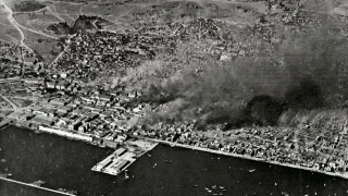 Σαν σήμερα: Η μεγάλη πυρκαγιά του 1917 που έκαψε το 1/3 της Θεσσαλονίκης