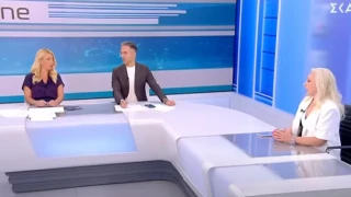 Έγινε και αυτό-Παρουσιαστές ρώτησαν αστρολόγο για τις φωτιές (vid)