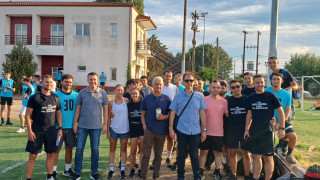 ΕΠΣΜ-Καραγιαννίδης: «Επιτυχία 100% στα αγωνιστικά τεστ των διαιτητών»