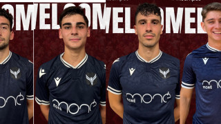 Φοίνικας Τούμπας: Τριπλή ενίσχυση - Χρήσιμα συμπεράσματα για Καμπουρίδη στην Ευκαρπία