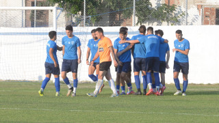 Ποσειδώνας Μηχανιώνας: Θετικό τεστ- Φωτορεπορτάζ, στα Τρίκαλα ο Μπότσαρης, τα φιλικά του Ερμή Εξοχής