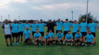 Ενθαρρυντικά μηνύματα στον Εθνικό Μαλγάρων - Φωτορεπορτάζ