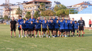 ΑΟ Παραλίας-Τσαουσίδης: «Το πιο δυνατό πρωτάθλημα των τελευταίων ετών»