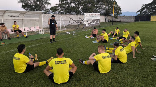 Οι εκπρόσωποι των δήμων Λαγκαδά και Βόλβης