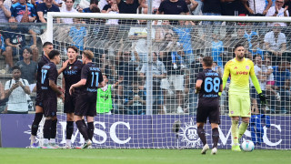 Ολυμπιακός: Φιλική ήττα από τη Νάπολι