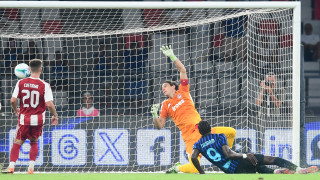 Δεύτερη φιλική ήττα για τον Ολυμπιακό στην Ιταλία