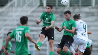 Πάλεψε ο Μακεδονικός απέναντι στον Λεβαδειακό, όμως λύγισε στο τέλος και αποκλείστηκε