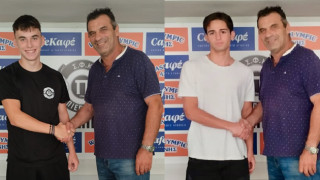 Διπλή ενίσχυση του Πιερικού – Φιλικό με Ατρόμητο