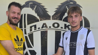 Τ﻿﻿﻿σιμερίκας και Σταύρου στον ΠΑΟΚ Δυτικού - Οι μεταγραφές του Μιλτιάδη Μεσσηνίας