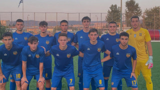 ΑΕ Ευόσμου-Νικολάου: «Κάθε μέρα βελτιωνόμαστε»