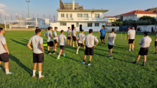 Μακεδονικός Λητής-Καζάνας: «Κάθε μέρα να είμαστε και λίγο καλύτεροι»