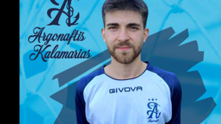 Πήρε Λαζαρίδη ο Αργοναύτης Καλαμαριάς, «πρώτη» για Περιβολάκι, δυνατό το Μελισσοχώρι, τα φιλικά του ΠΑΟΚ Σταυρού
