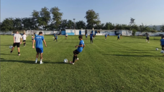 Η Δόξα Περιβολακίου ευχαριστεί Κυργιάννη – Έναρξη της Ακαδημίας