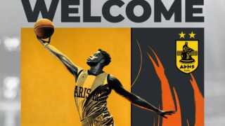 Παίκτης του Άρη ο Άλεξ Αντετοκούνμπο!