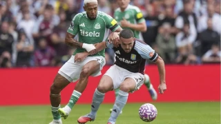 Premier League: Άντεξε με δέκα παίκτες η Άστον Βίλα κόντρα στη Νιούκαστλ