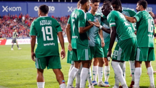 Πολωνία: Σάλος με πανό ισραηλινών οπαδών: «Δολοφόνοι από το 1939»