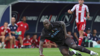 Λουκάκου: Απέφυγε τα χειρότερα – Πότε αναμένεται η επιστροφή του