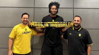 Άρης-Αφίξεις Ίνοχ, Τζόουνς και Φόρεστερ: «Εύκολη απόφαση»