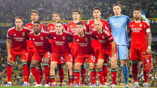 Champions League: Ανοιχτοί λογαριασμοί για Μπενφίκα και Φενέρ, πάρτι της Μπόντο-Όλα τα αποτελέσματα