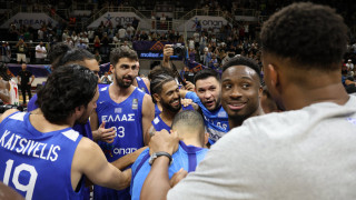 FIBA: «Έπεσε» η Ελλάδα δύο θέσεις στο Ranking