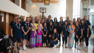 Στην Ταϊλάνδη η Εθνική Γυναικών για το Παγκόσμιο πρωτάθλημα