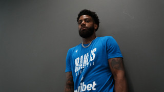 Ηρακλής: «Πάτησε» στη Θεσσαλονίκη ο Τζάστιν Ράιτ-Φόρμαν