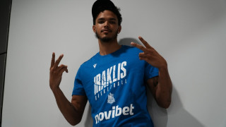 Ηρακλής: Ο Φόστερ έκλεισε τον κύκλο των αφίξεων