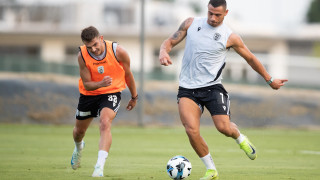 Μαχλάς: «Θωρηκτό ο Γιακουμάκης, αγαπημένος μου παίκτης ο Ζαφείρης»