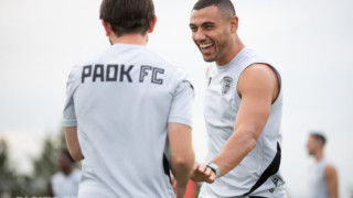 Η «πρώτη» του Γιακουμάκη μέσα από το video της ΠΑΕ ΠΑΟΚ