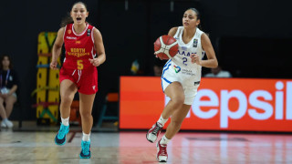 Ευρωμπάσκετ U16-Εθνική Κορασίδων: Η Ελλάδα διέλυσε τα Σκόπια