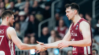 Πλήγμα για την Λετονία: Εκτός Ευρωμπάσκετ ο Κούρουτς