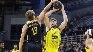 Η ΑΕΚ ανακοίνωσε φιλικό με την πρωταθλήτρια Ευρώπης Φενέρμπαχτσε