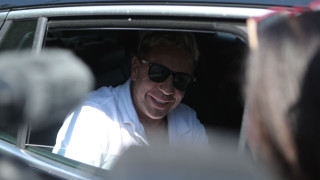 Γιώργος Μαζωνάκης: Πήρε οριστικά εξιτήριο από το Δρομοκαΐτειο