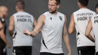 ΠΑΟΚ: Τελική ευθεία ενόψει Ριέκα, ξανά ατομικό ο Τάισον